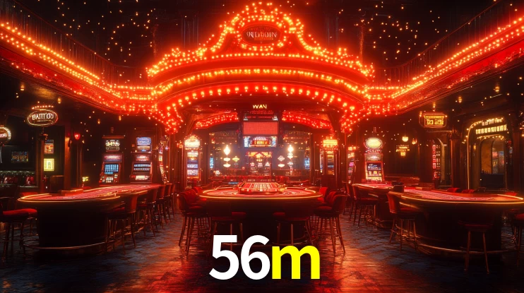 Cashback e recargas na 56m